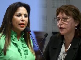 Patricia Chirinos y congresistas investigados por caso Patricia Benavides pretenden inhabilitar a fiscal encargada de investigarlos (VIDEO)