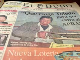 semanario-el-buho-arequipa-2004-03-05-nro-128-portada