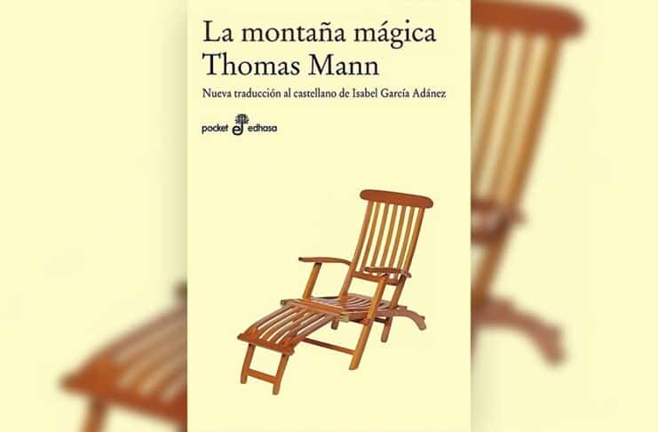 La montaña mágica, Thomas Mann
