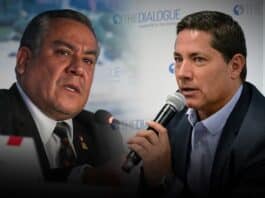 Fernando del Rincón pone a sudar frío a Gustavo Adrianzén en entrevista: "¿no se acuerda cuando era ministro de Ollanta Humala" (VIDEO)