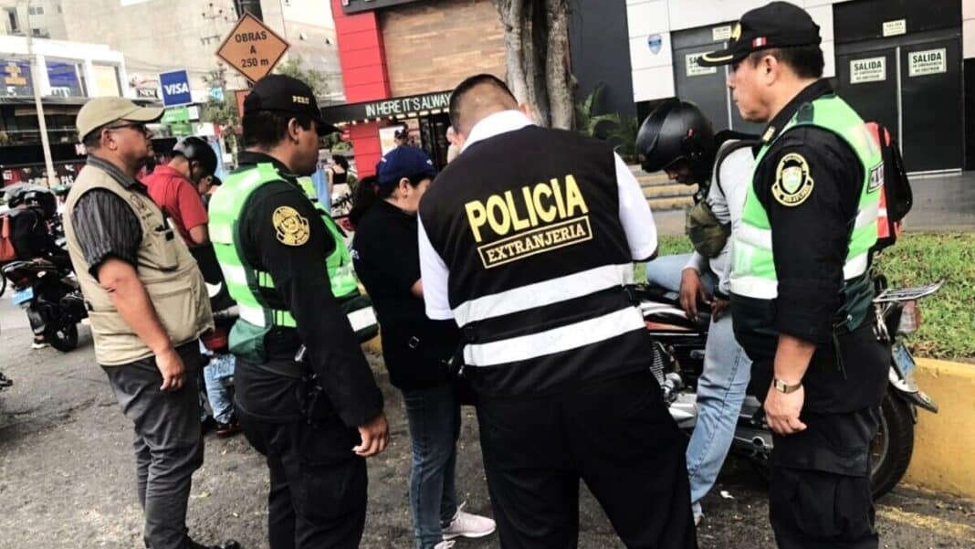 Arequipa, declaratoria de emergencia, criminalidad, venezolanos