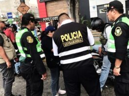 Arequipa, declaratoria de emergencia, criminalidad, venezolanos