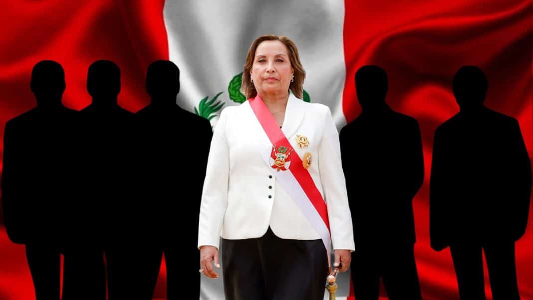 Dina Boluarte cambia a 5 ministros para garantizar voto de confianza: ¿Quiénes son y en qué carteras?