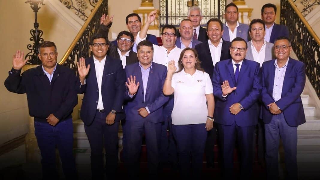 Alcaldes de Arequipa satisfechos con 