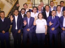 Alcaldes de Arequipa satisfechos con "compromiso" de Dina Boluarte de declarar en estado de emergencia la ciudad (VIDEO)