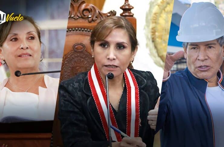 Patricia Benavides habría acordado con presidente del TC frenar investigación de JNJ en su contra | Al Vuelo