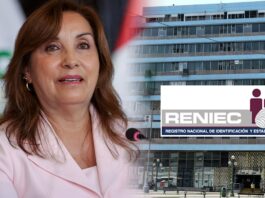 Reniec no priorizará pago de 240 mil soles que Dina Boluarte reclama por beneficios laborales (VIDEO)