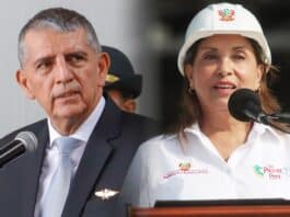Exministro del Interior asegura que si Dina Boluarte deja la presidencia, el dólar subiría a 40 soles (VIDEO)