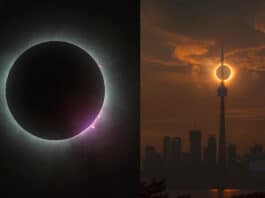 eclipse solar total méxico imágenes videos nasa