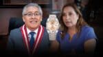¿Solo por un reloj?: Fiscal de la Nación aclara que a presidenta Dina Boluarte se le investiga hasta por cuatro graves irregularidades (VIDEO)