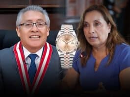 ¿Solo por un reloj?: Fiscal de la Nación aclara que a presidenta Dina Boluarte se le investiga hasta por cuatro graves irregularidades (VIDEO)