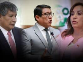 Congresista fujimorista saltó en defensa de Wilfredo Oscorima ante cuestionamientos de sus colegas por su silencio: "¿No se acuerdan de Pedro Castillo?" (VIDEO)