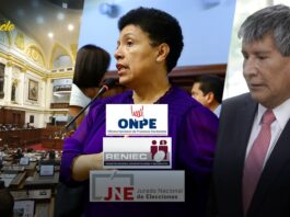 Otorongos aprueban proyecto para someter al JNE y la ONPE a juicio político | Al Vuelo