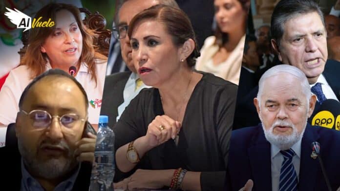 Fiscalía solicitó impedimento de salida del país para Patricia Benavides | Al Vuelo