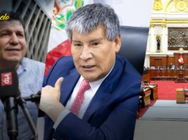 Acusan a Oscorima de recibir coima de 856 mil soles por obra en Ayacucho | Al Vuelo