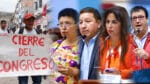 Cierre del CONGRESO PERÚ BAROMETRO
