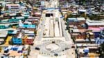 Arequipa, intercambio vial Bicentenario