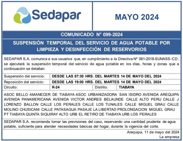 cortes-de-agua-arequipa-sedapar-2024-05-mayo-14-martes-tiabaya