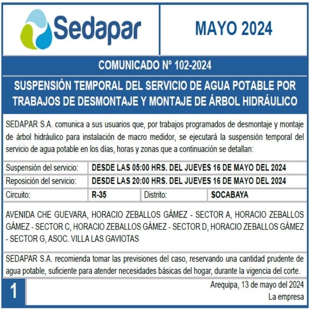 cortes-de-agua-arequipa-sedapar-2024-05-mayo-16-jueves-socabaya-02