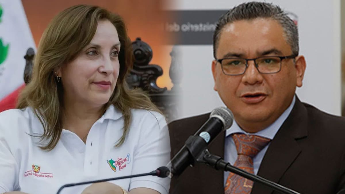 dina boluarte ministro del interior