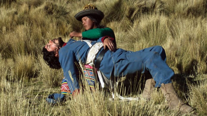 érase una vez en los andes quechua película guerra con chile