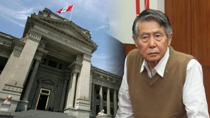 PJ rechazó apelación de arresto domiciliario para Alberto Fujimori (VIDEO)