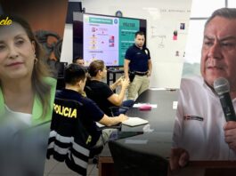 Dina Boluarte desactiva equipo policial de apoyo al Eficcop | Al Vuelo
