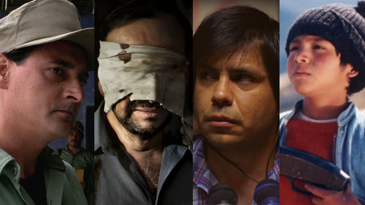 Cine peruano en streaming: 12 películas sobre el conflicto armado interno  que debes ver