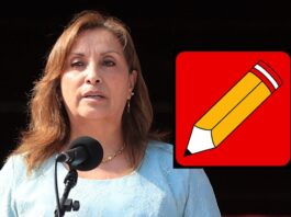 Dina Boluarte: Perú Libre anuncia que están recolectando firmas para una nueva moción de vacancia (VIDEO)
