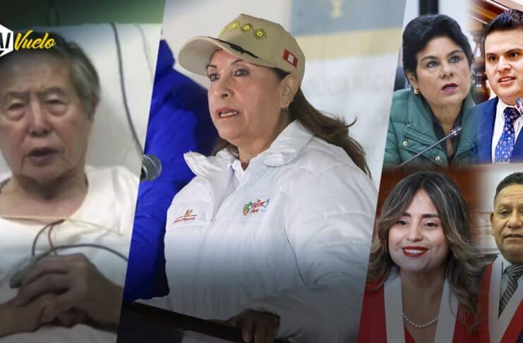 Dina Boluarte convoca al Congreso para que vote su pedido de delegación de facultades | Al Vuelo