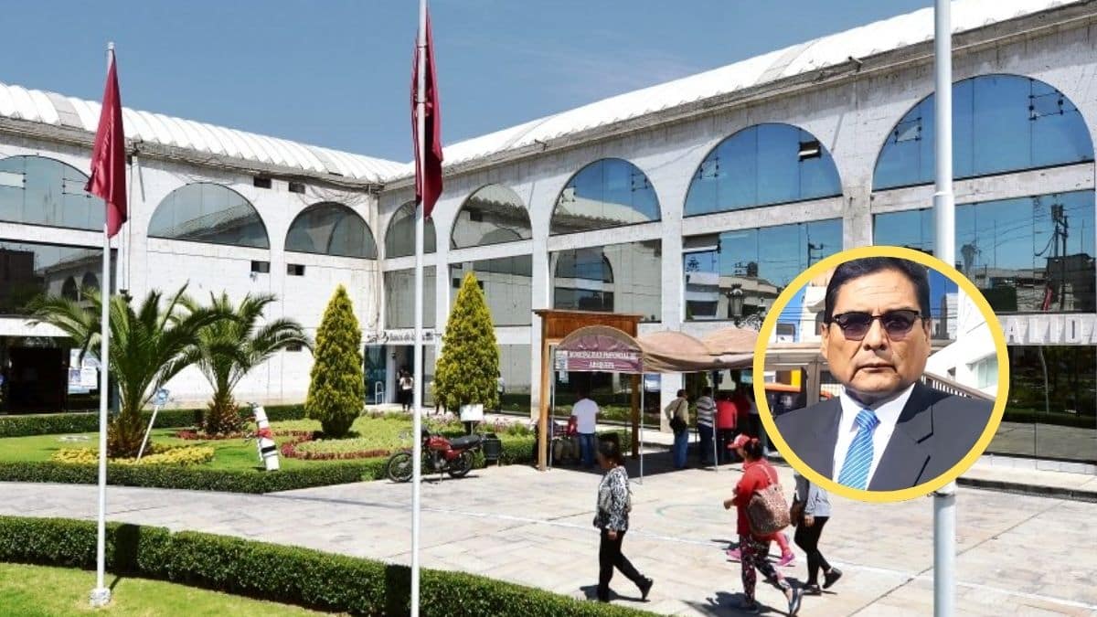 municipalidad provincial de arequipa nuevo gerente de seguridad ciudadana