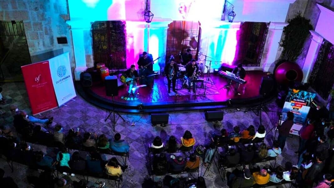 Fiesta de la Música, Arequipa