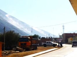 Arequipa, Caravelí, sismos