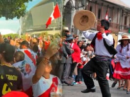 carnaval arequipa copa américa selección peruana argentina