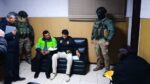 Arequipa, Cerro Colorado, comisario detenido
