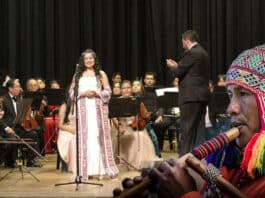 concierto sinfónica arequipa día de la canción andina día del campesino junio