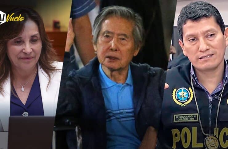 Alberto Fujimori en cuidados intensivos tras aparatosa caída será sometido a una operación | Al Vuelo