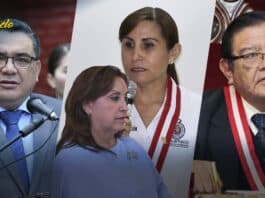 Dina Boluarte habría estado tras la caída de exfiscal Patricia Benavides | Al Vuelo