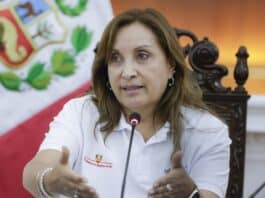 Dina Boluarte arremetió contra detractores: “Ponen a ciudadanos en contra de sus autoridades” (VIDEO)