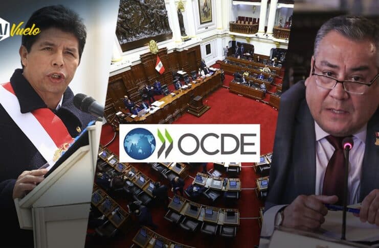 OCDE canceló incorporación del Perú por culpa del Congreso | Al Vuelo
