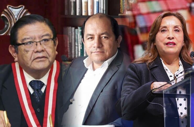JNE desmiente declaraciones de  Salatiel Marrufo en las que acusa a Dina Boluarte de influir durante las elecciones del 2021 (VIDEO)