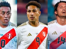 selección peruana canadá lapadula guerrero cueva gareca copa américa