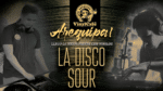 La Disco Sour, Vinyl Cafe, Arequipa,
