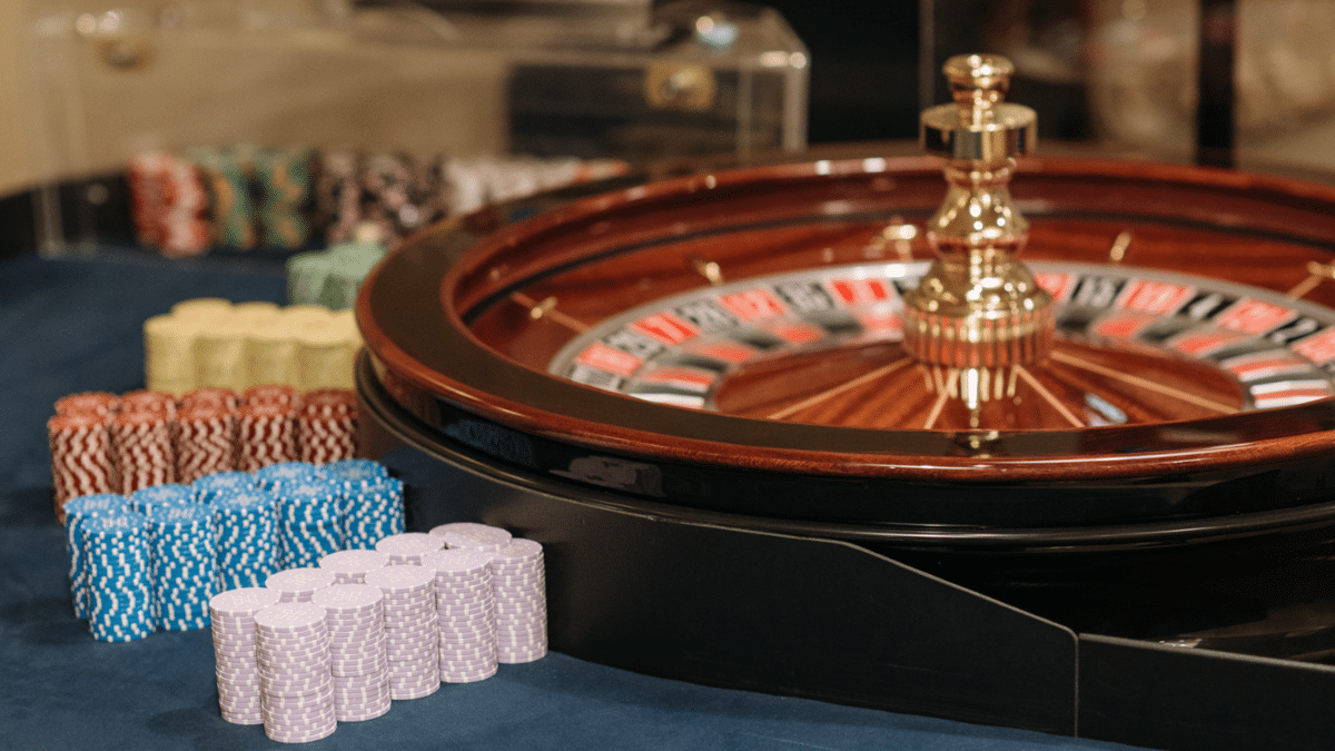 casino, pilares