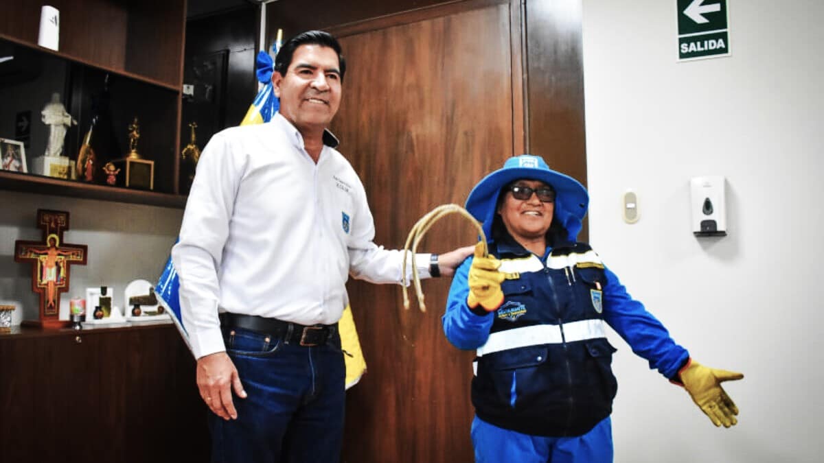 Arequipa, José Luis Bustamante y Rivero,