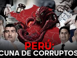 Perú: ¿cuna de la corrupción? | Más de 6 mil casos de corrupción en la primera mitad de 2024 (VIDEO)