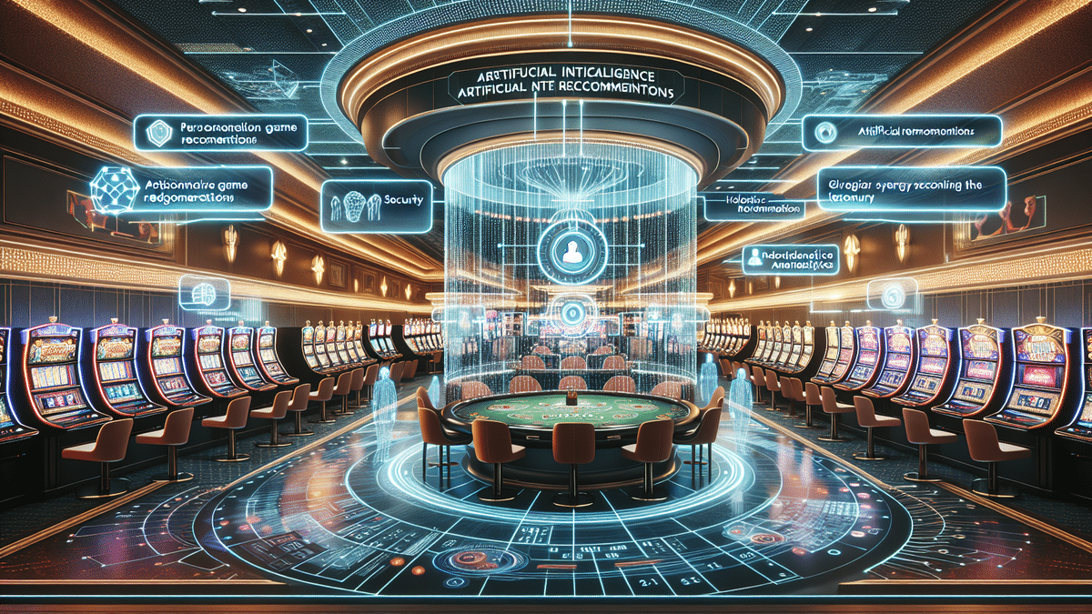 casinos