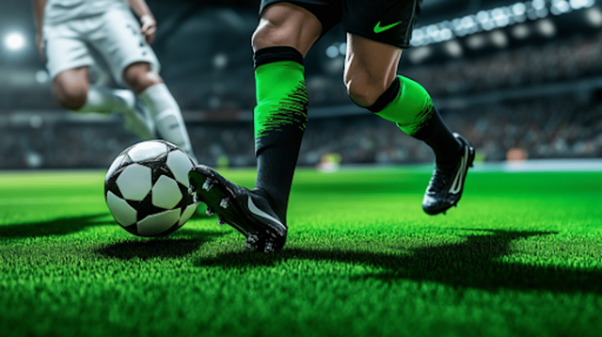 Fútbol, corners
