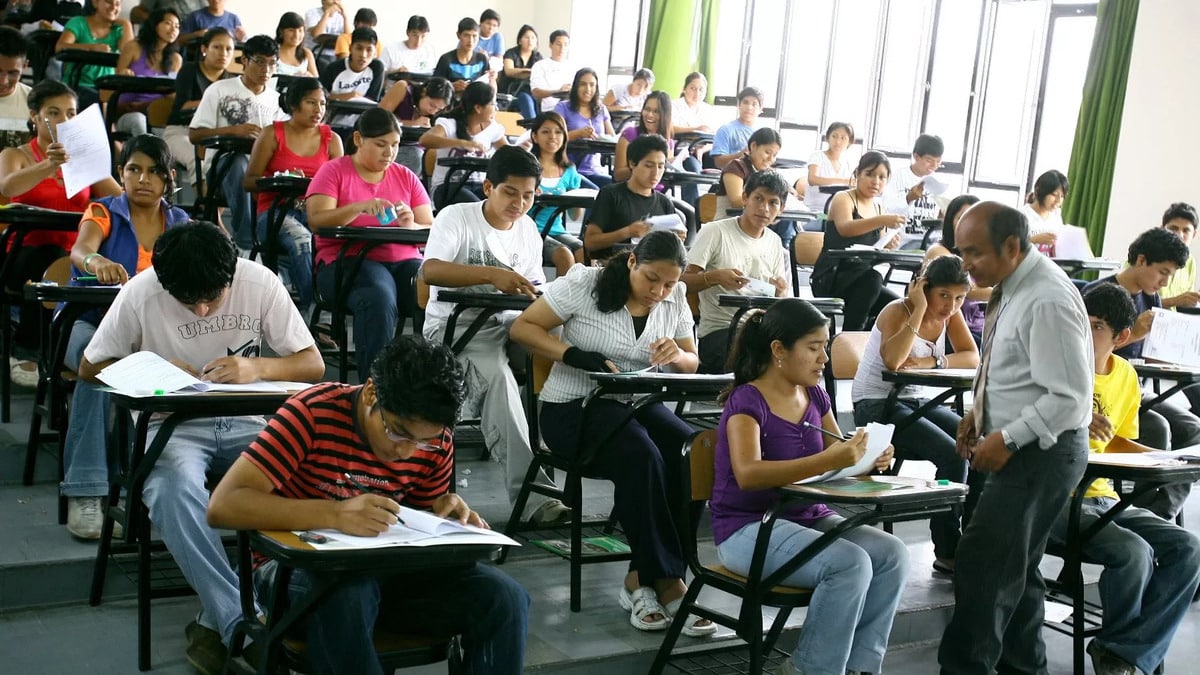 Sunedu, bachiller automático