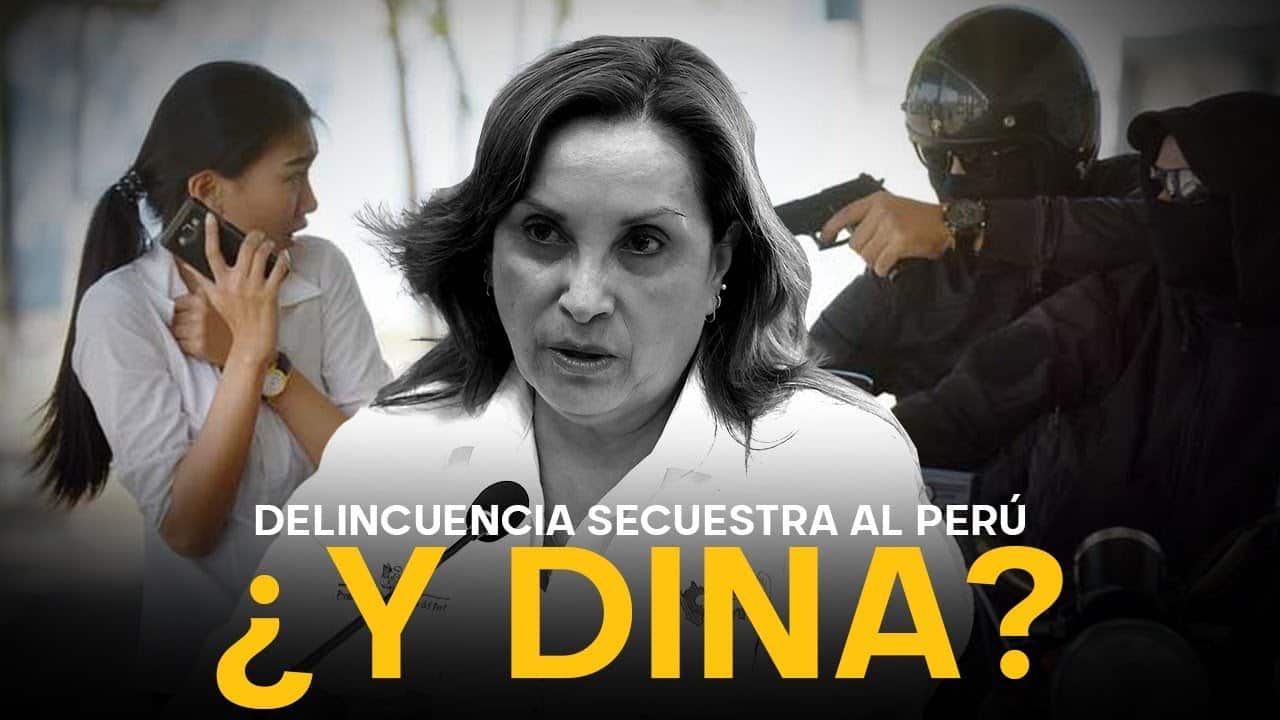 ¡Descontrol en Lima! Asesinatos y balaceras en plena emergencia mientras Dina Boluarte desaparece (VIDEO)